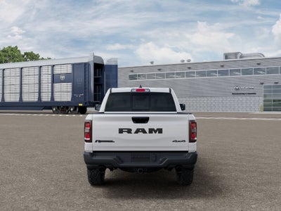 2027 RAM 1500 RAM 1500 REBEL CREW CAB 4X4 5'7' BOX