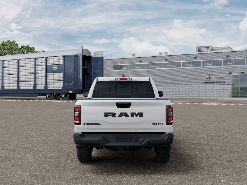 2027 RAM 1500 RAM 1500 REBEL CREW CAB 4X4 5'7' BOX
