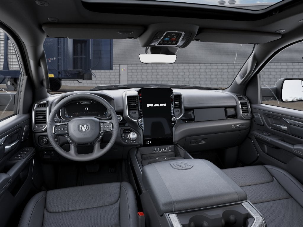 2027 RAM 1500 RAM 1500 REBEL CREW CAB 4X4 5'7' BOX