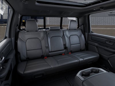 2027 RAM 1500 RAM 1500 REBEL CREW CAB 4X4 5'7' BOX