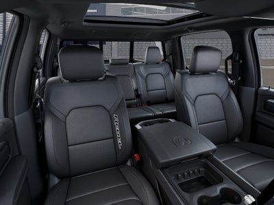 2027 RAM 1500 RAM 1500 REBEL CREW CAB 4X4 5'7' BOX