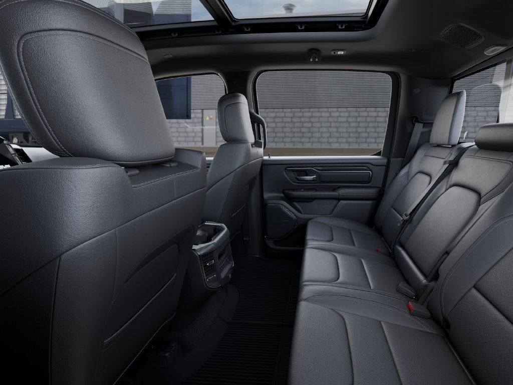 2027 RAM 1500 RAM 1500 REBEL CREW CAB 4X4 5'7' BOX