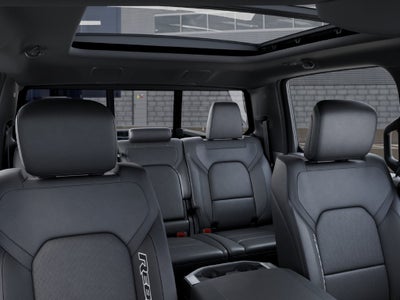 2027 RAM 1500 RAM 1500 REBEL CREW CAB 4X4 5'7' BOX