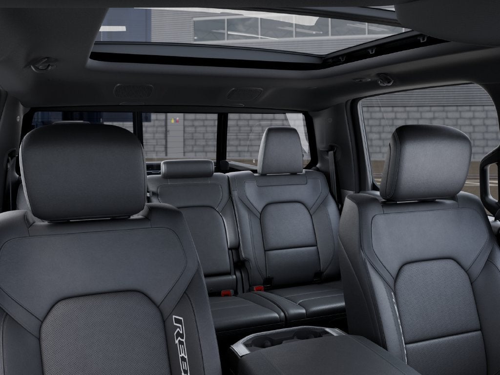 2027 RAM 1500 RAM 1500 REBEL CREW CAB 4X4 5'7' BOX