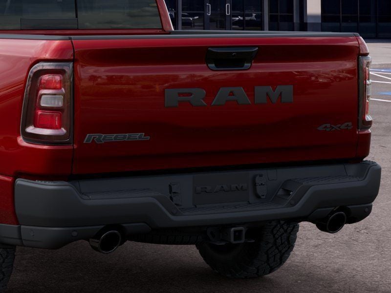2027 RAM 1500 RAM 1500 REBEL CREW CAB 4X4 5'7' BOX