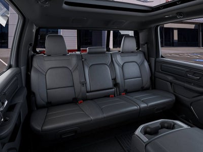 2027 RAM 1500 RAM 1500 REBEL CREW CAB 4X4 5'7' BOX