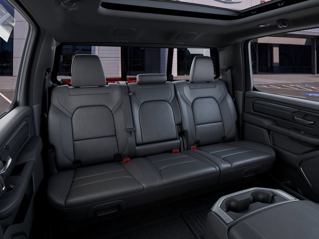 2027 RAM 1500 RAM 1500 REBEL CREW CAB 4X4 5'7' BOX