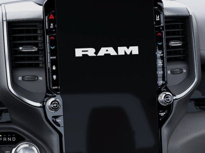 2027 RAM 1500 RAM 1500 REBEL CREW CAB 4X4 5'7' BOX