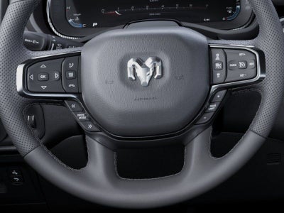 2027 RAM 1500 RAM 1500 REBEL CREW CAB 4X4 5'7' BOX