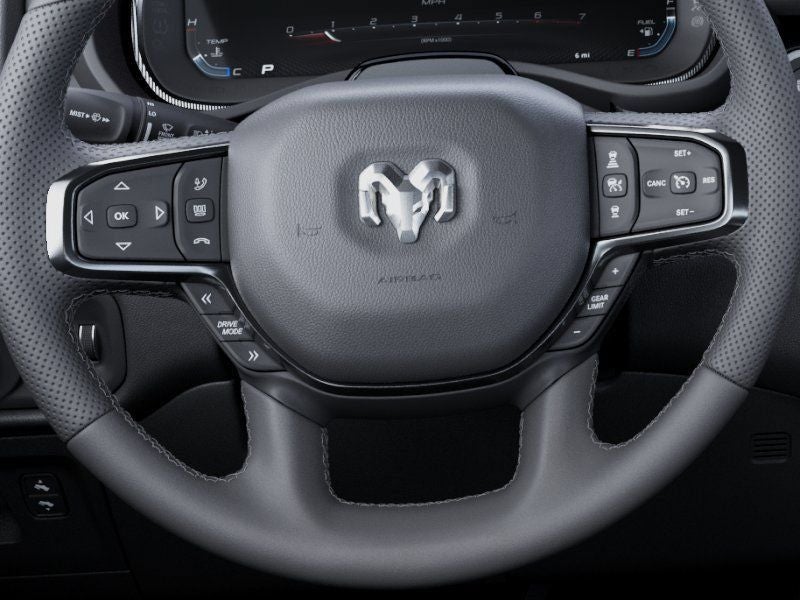 2027 RAM 1500 RAM 1500 REBEL CREW CAB 4X4 5'7' BOX