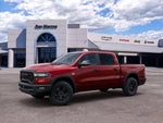 2027 RAM 1500 RAM 1500 REBEL CREW CAB 4X4 5'7' BOX