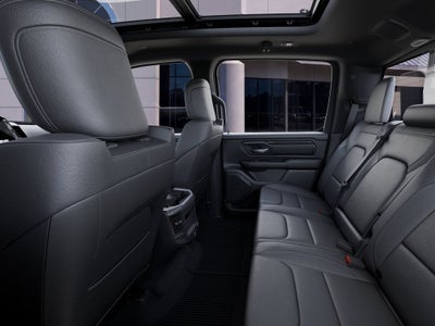 2027 RAM 1500 RAM 1500 REBEL CREW CAB 4X4 5'7' BOX