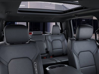 2027 RAM 1500 RAM 1500 REBEL CREW CAB 4X4 5'7' BOX