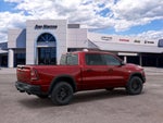 2027 RAM 1500 RAM 1500 REBEL CREW CAB 4X4 5'7' BOX