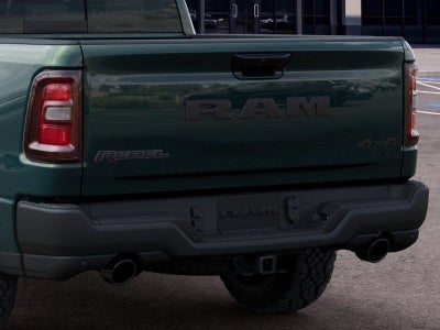 2027 RAM 1500 RAM 1500 REBEL CREW CAB 4X4 5'7' BOX