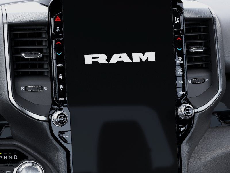 2027 RAM 1500 RAM 1500 REBEL CREW CAB 4X4 5'7' BOX
