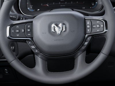 2027 RAM 1500 RAM 1500 REBEL CREW CAB 4X4 5'7' BOX
