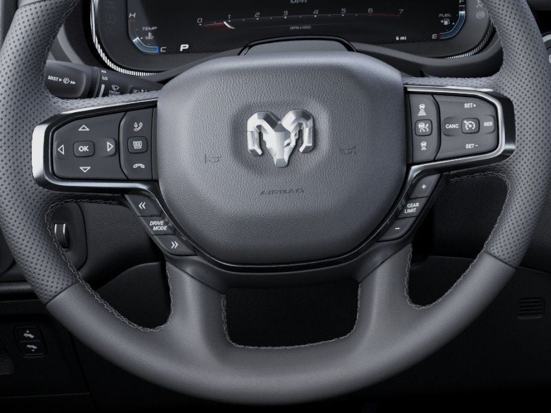 2027 RAM 1500 RAM 1500 REBEL CREW CAB 4X4 5'7' BOX