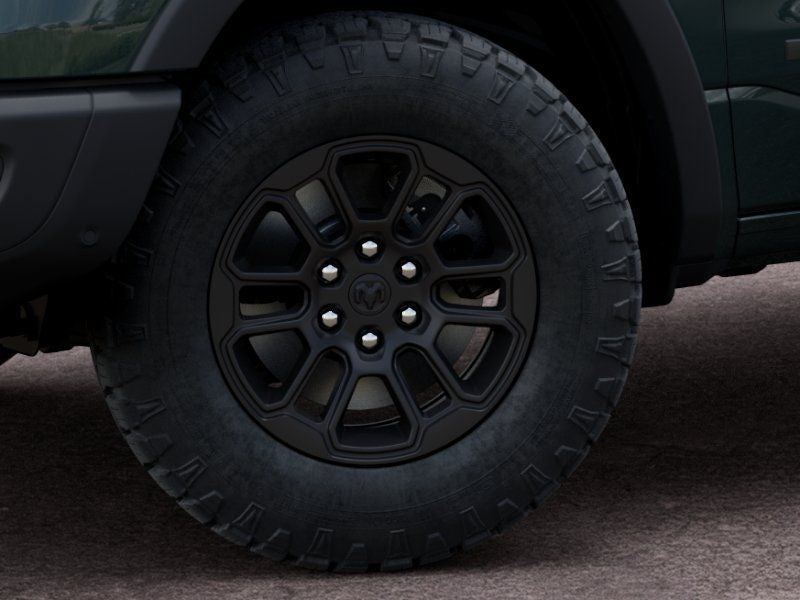 2027 RAM 1500 RAM 1500 REBEL CREW CAB 4X4 5'7' BOX
