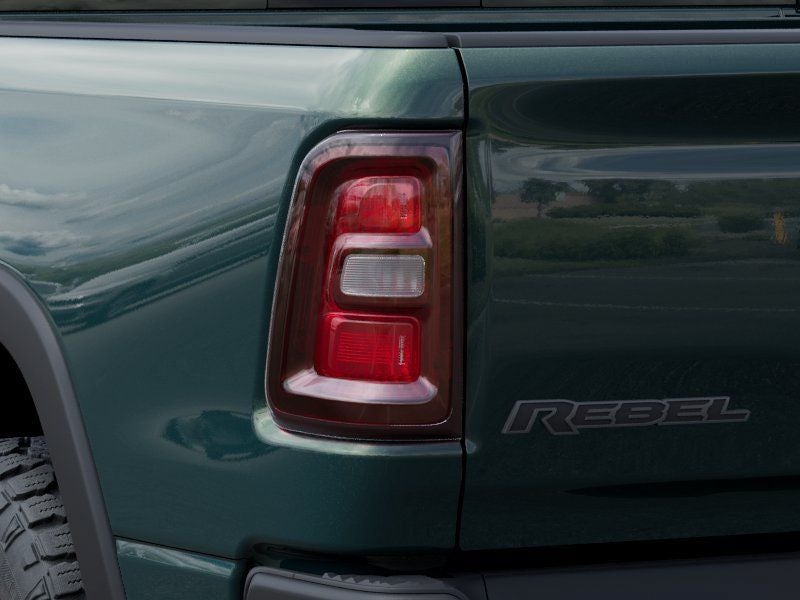 2027 RAM 1500 RAM 1500 REBEL CREW CAB 4X4 5'7' BOX