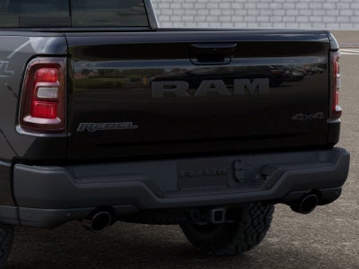 2027 RAM 1500 RAM 1500 REBEL CREW CAB 4X4 5'7' BOX
