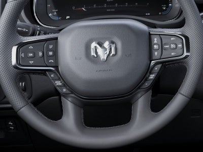 2027 RAM 1500 RAM 1500 REBEL CREW CAB 4X4 5'7' BOX