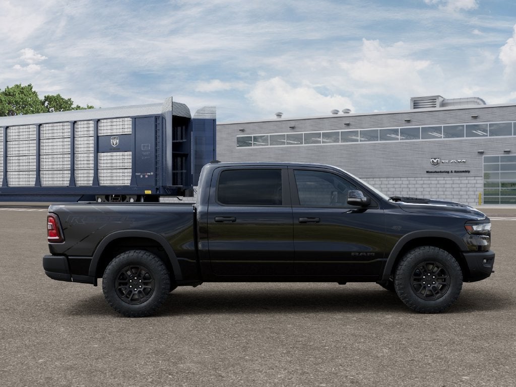 2027 RAM 1500 RAM 1500 REBEL CREW CAB 4X4 5'7' BOX