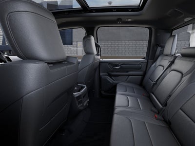 2027 RAM 1500 RAM 1500 REBEL CREW CAB 4X4 5'7' BOX