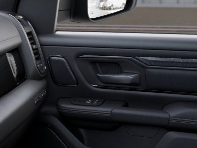 2027 RAM 1500 RAM 1500 REBEL CREW CAB 4X4 5'7' BOX