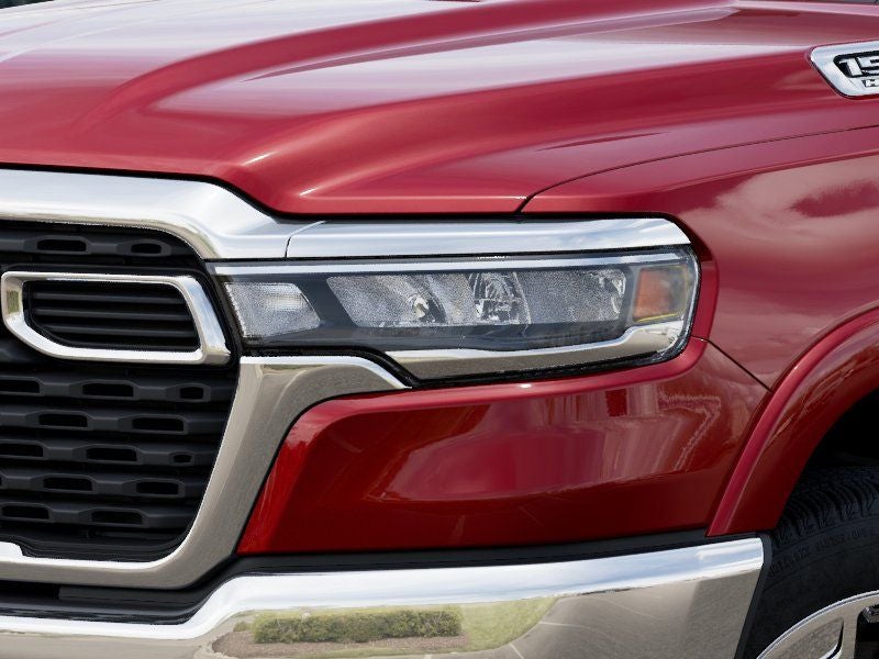 2026 RAM Ram 1500 RAM 1500 LONE STAR CREW CAB 4X4 6'4' BOX