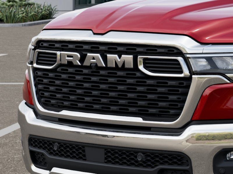 2026 RAM Ram 1500 RAM 1500 LONE STAR CREW CAB 4X4 6'4' BOX