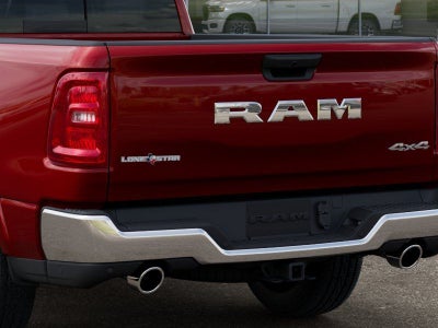 2026 RAM Ram 1500 RAM 1500 LONE STAR CREW CAB 4X4 6'4' BOX