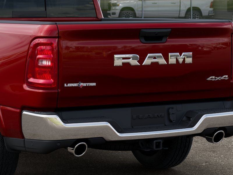 2026 RAM Ram 1500 RAM 1500 LONE STAR CREW CAB 4X4 6'4' BOX