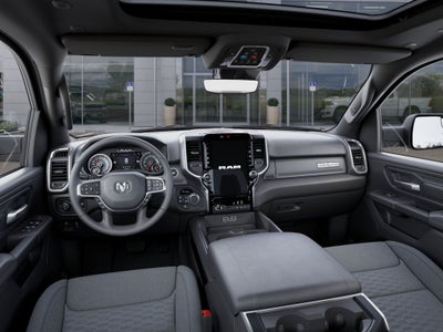 2026 RAM Ram 1500 RAM 1500 LONE STAR CREW CAB 4X4 6'4' BOX