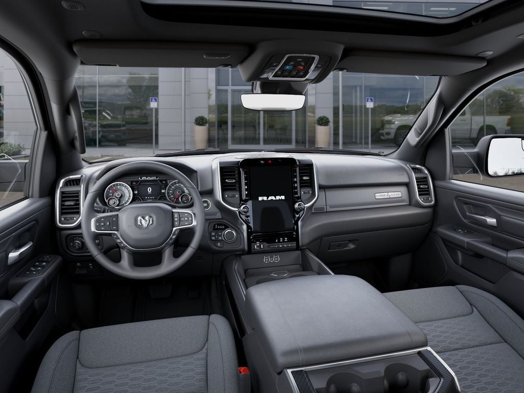 2026 RAM Ram 1500 RAM 1500 LONE STAR CREW CAB 4X4 6'4' BOX