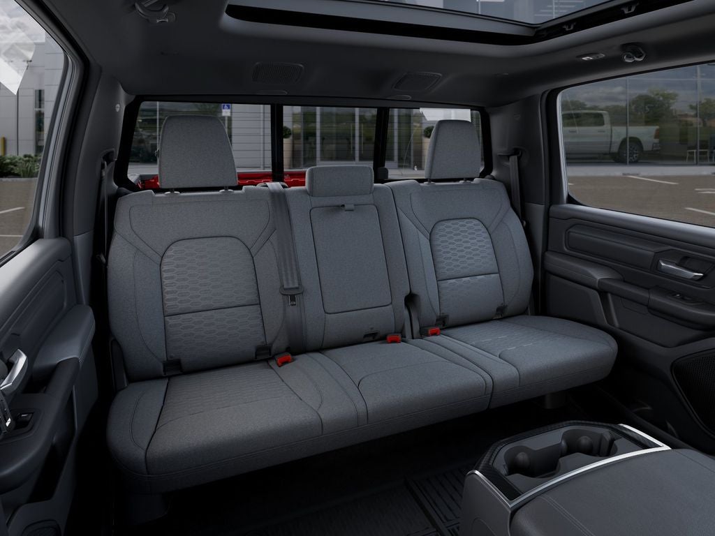 2026 RAM Ram 1500 RAM 1500 LONE STAR CREW CAB 4X4 6'4' BOX