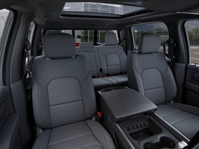2026 RAM Ram 1500 RAM 1500 LONE STAR CREW CAB 4X4 6'4' BOX
