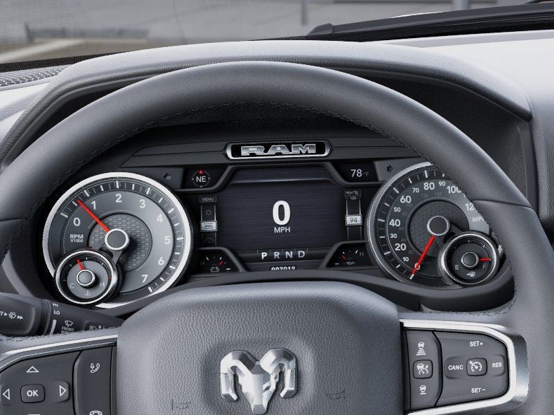 2026 RAM Ram 1500 RAM 1500 LONE STAR CREW CAB 4X4 6'4' BOX