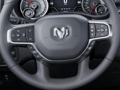 2026 RAM Ram 1500 RAM 1500 LONE STAR CREW CAB 4X4 6'4' BOX