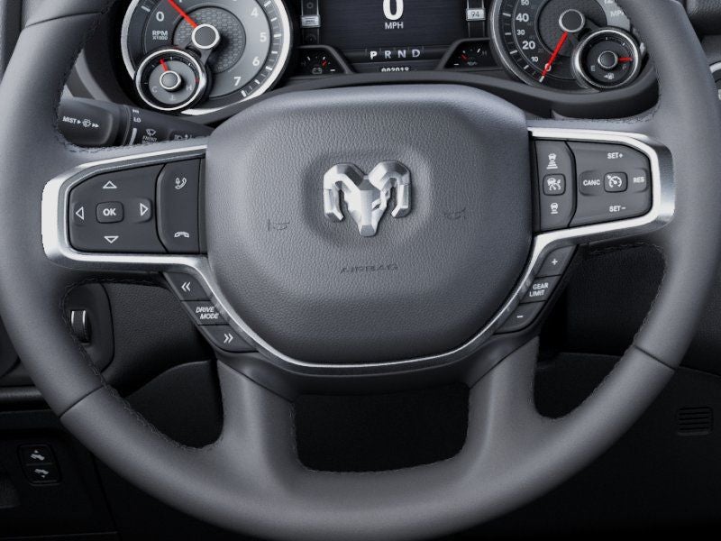 2026 RAM Ram 1500 RAM 1500 LONE STAR CREW CAB 4X4 6'4' BOX