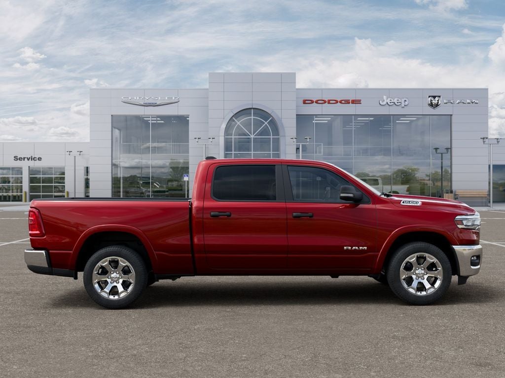 2026 RAM Ram 1500 RAM 1500 LONE STAR CREW CAB 4X4 6'4' BOX