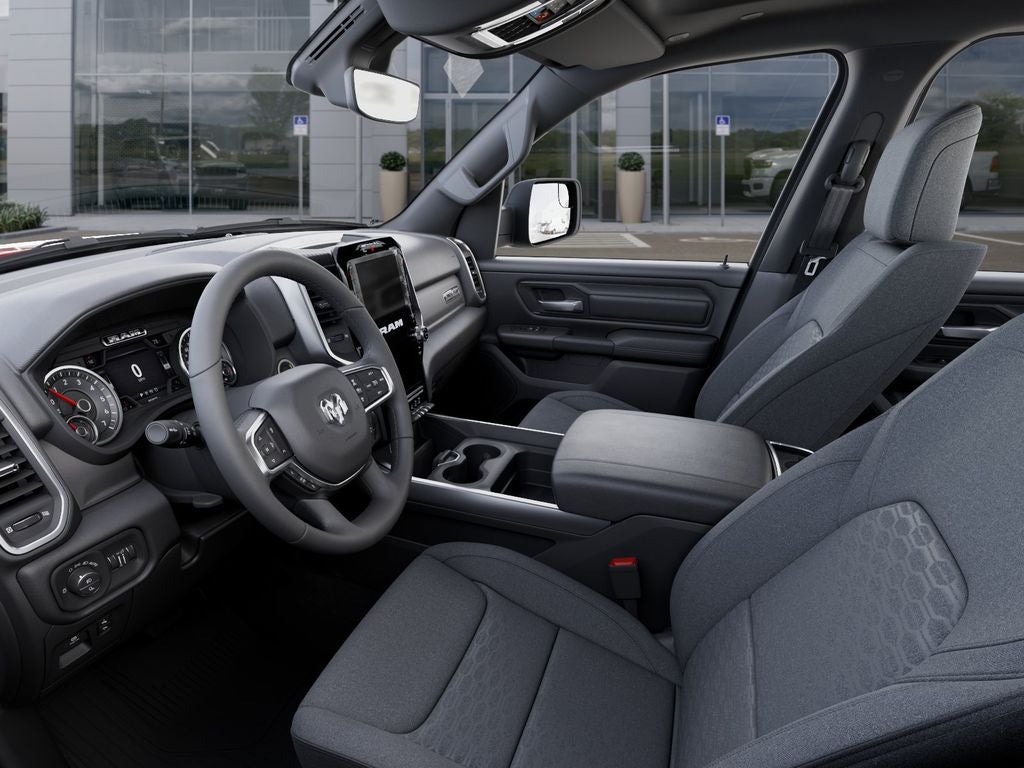 2026 RAM Ram 1500 RAM 1500 LONE STAR CREW CAB 4X4 6'4' BOX