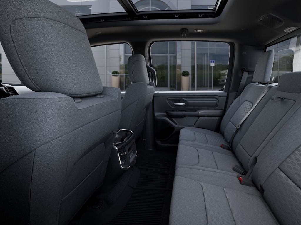 2026 RAM Ram 1500 RAM 1500 LONE STAR CREW CAB 4X4 6'4' BOX