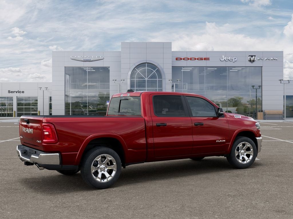 2026 RAM Ram 1500 RAM 1500 LONE STAR CREW CAB 4X4 6'4' BOX