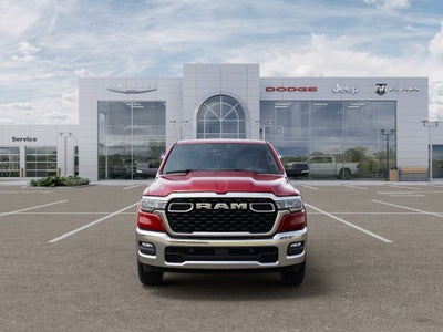 2026 RAM Ram 1500 RAM 1500 LONE STAR CREW CAB 4X4 6'4' BOX