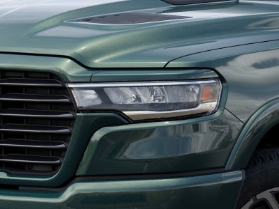 2027 RAM 1500 RAM 1500 LARAMIE CREW CAB 4X4 6'4' BOX