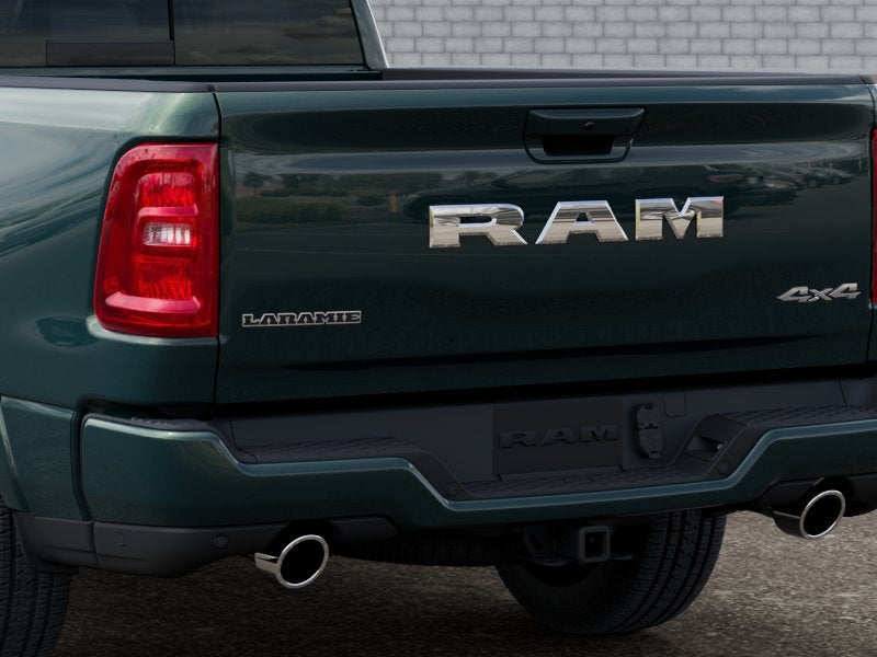 2027 RAM 1500 RAM 1500 LARAMIE CREW CAB 4X4 6'4' BOX
