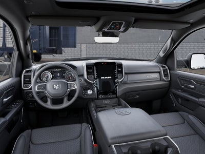 2027 RAM 1500 RAM 1500 LARAMIE CREW CAB 4X4 6'4' BOX