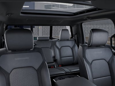 2027 RAM 1500 RAM 1500 LARAMIE CREW CAB 4X4 6'4' BOX
