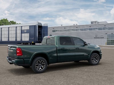2027 RAM 1500 RAM 1500 LARAMIE CREW CAB 4X4 6'4' BOX
